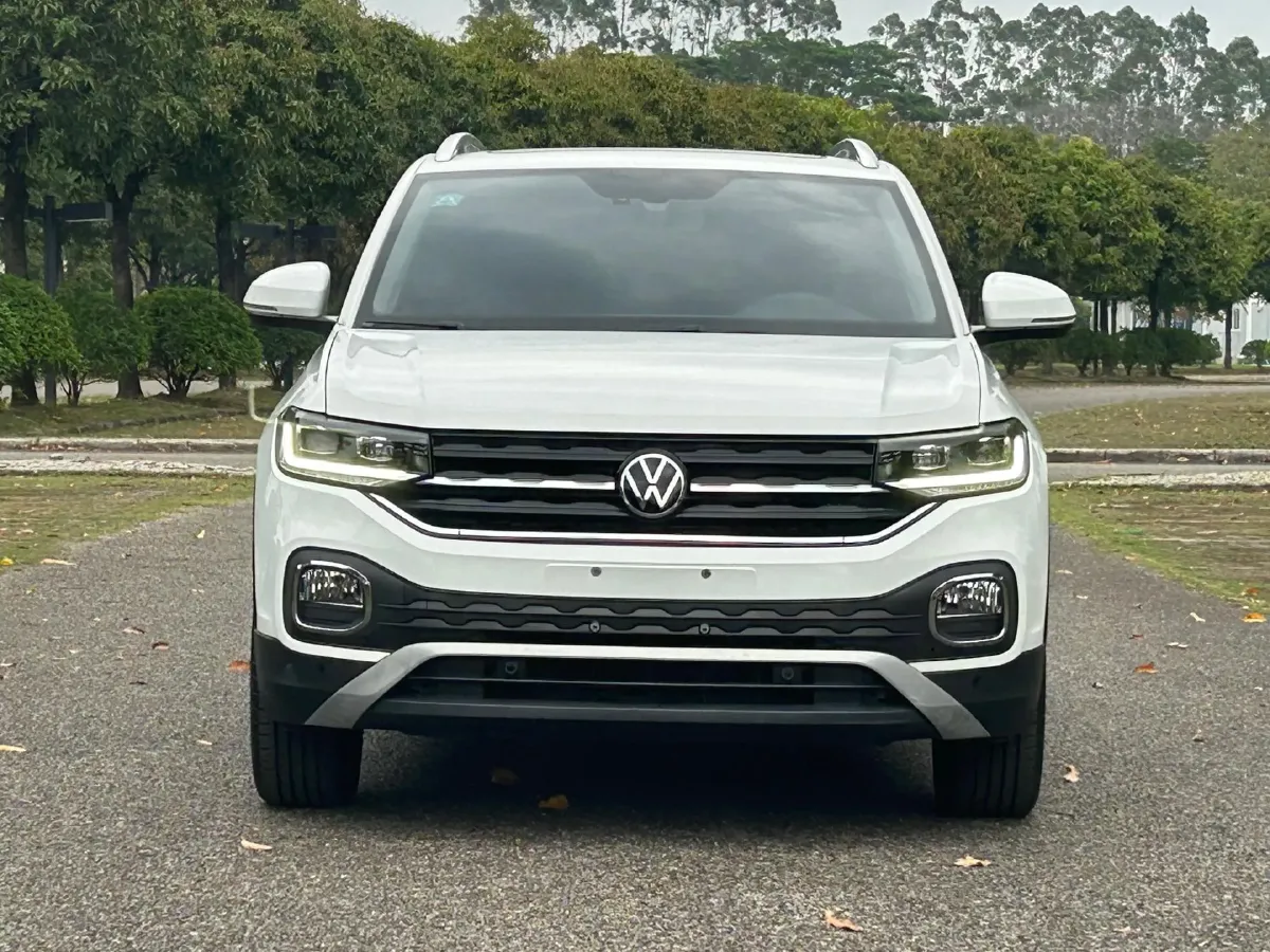 2021 Volkswagen Tacqua 1.5L 113HP L4 6AT,autocango,china used car exporter,china ev exporter,chinese used car exporter,chinese used ev exporter