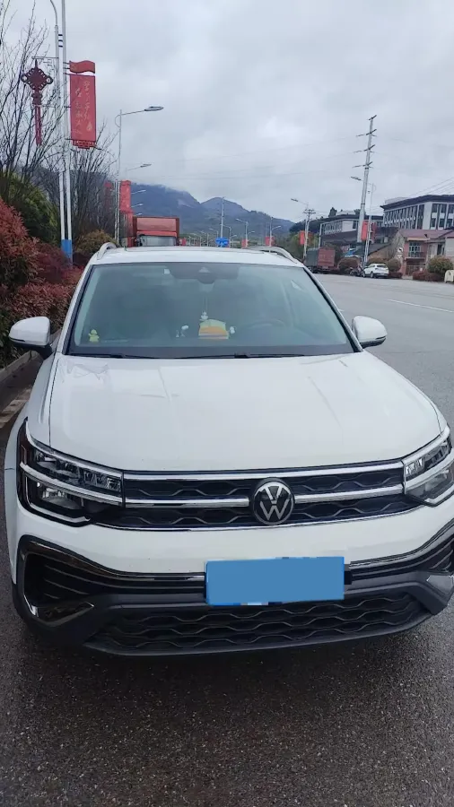 2023 Volkswagen Tharu 1.5T 160HP L4 7DCT,autocango,china used car exporter,china ev exporter,chinese used car exporter,chinese used ev exporter