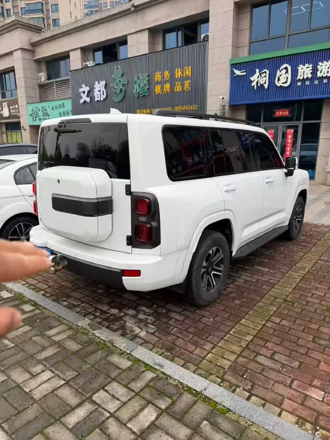 2024 Haval H9 2.0T 224HP L4 8AT,autocango,china used car exporter,china ev exporter,chinese used car exporter,chinese used ev exporter