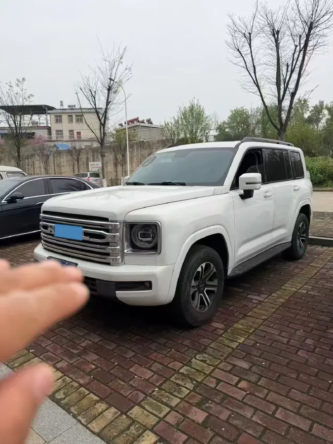 2024 Haval H9 2.0T 224HP L4 8AT,autocango,china used car exporter,china ev exporter,chinese used car exporter,chinese used ev exporter