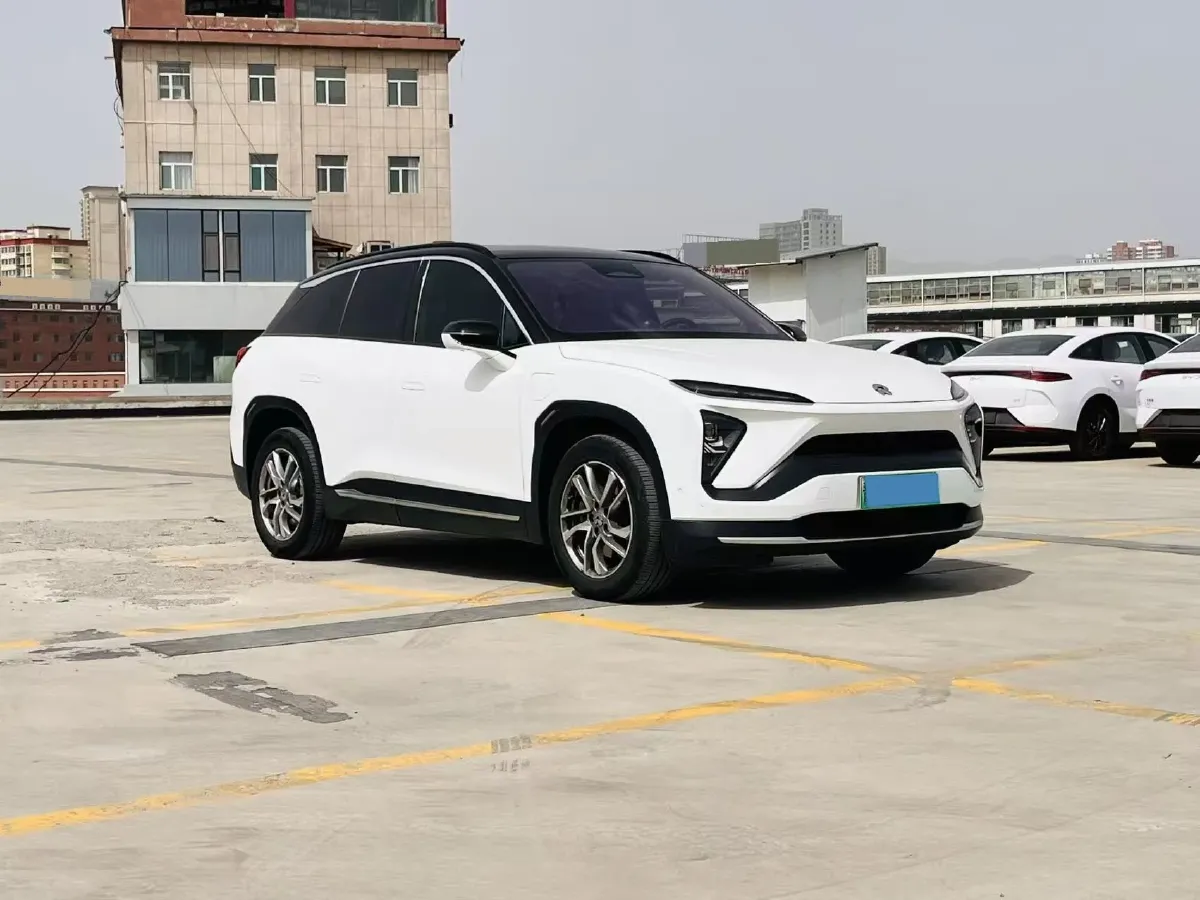 2020 NIO ES6 BEV 70KWH,autocango,china used car exporter,china ev exporter,chinese used car exporter,chinese used ev exporter