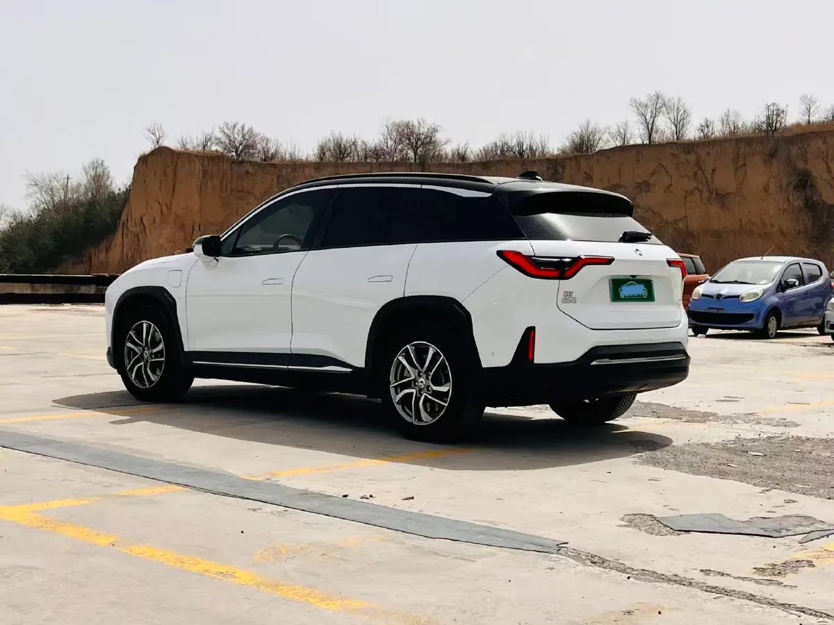 2020 NIO ES6 BEV 70KWH,autocango,china used car exporter,china ev exporter,chinese used car exporter,chinese used ev exporter