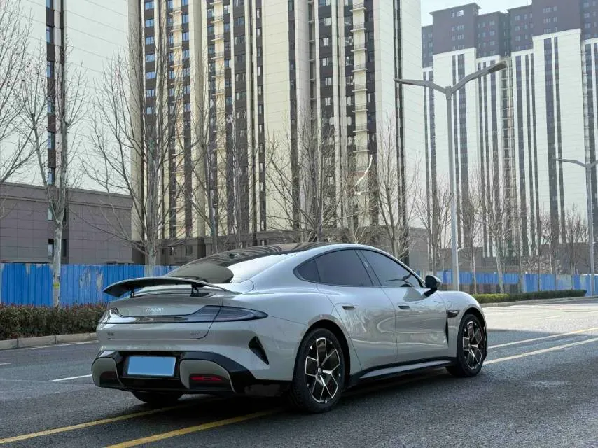 2024 MI SU7 BEV 94.3KWH,autocango,china used car exporter,china ev exporter,chinese used car exporter,chinese used ev exporter