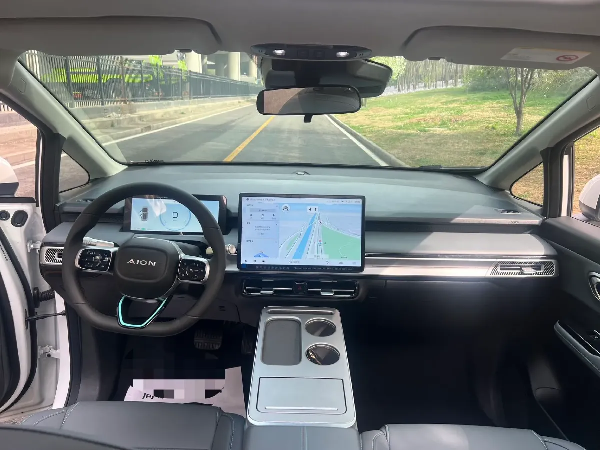 2023 Aion S Plus BEV 59.4KWH,autocango,china used car exporter,china ev exporter,chinese used car exporter,chinese used ev exporter