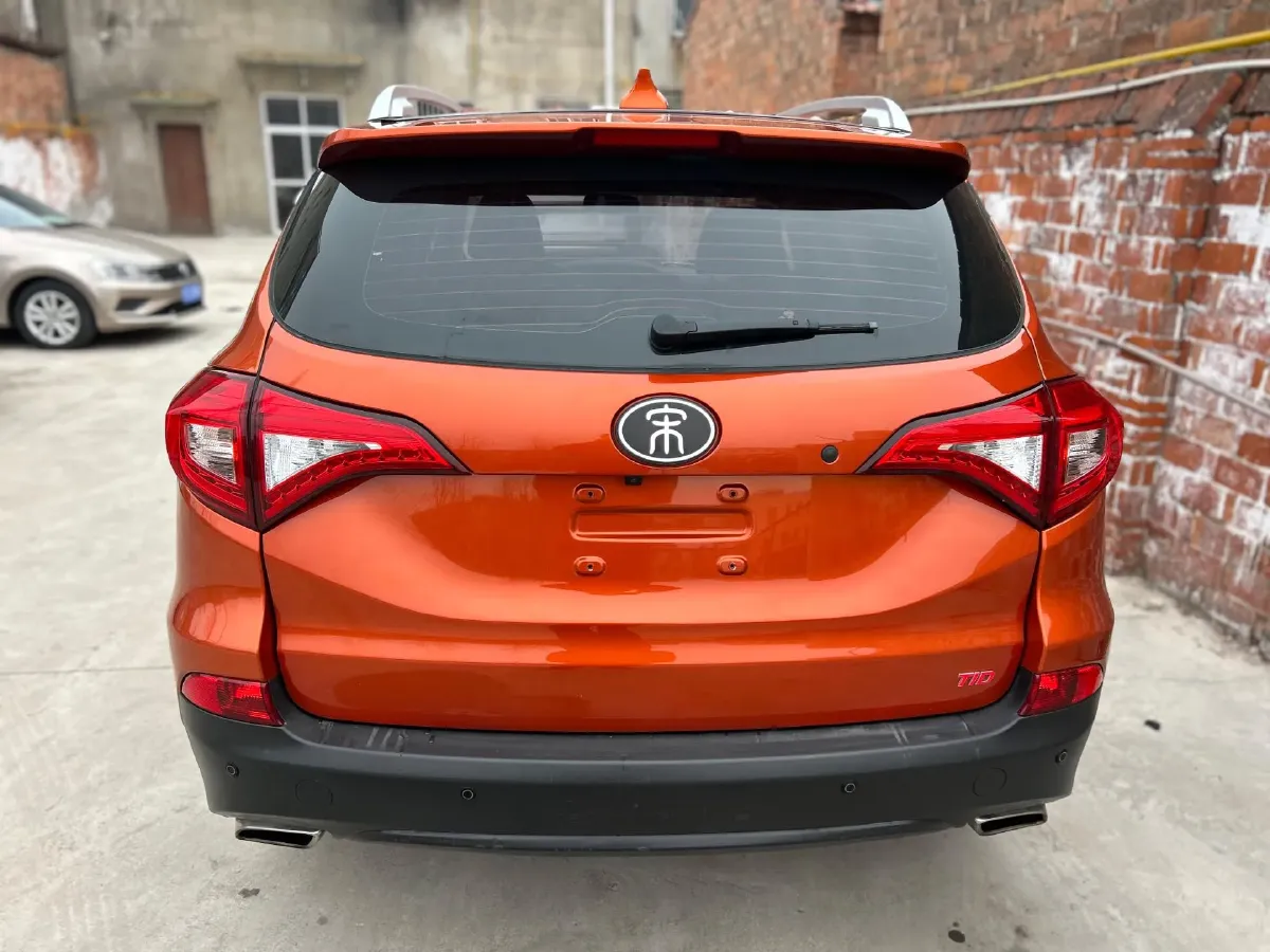 2018 BYD Song 1.5T 154HP L4 6DCT,autocango,china used car exporter,china ev exporter,chinese used car exporter,chinese used ev exporter