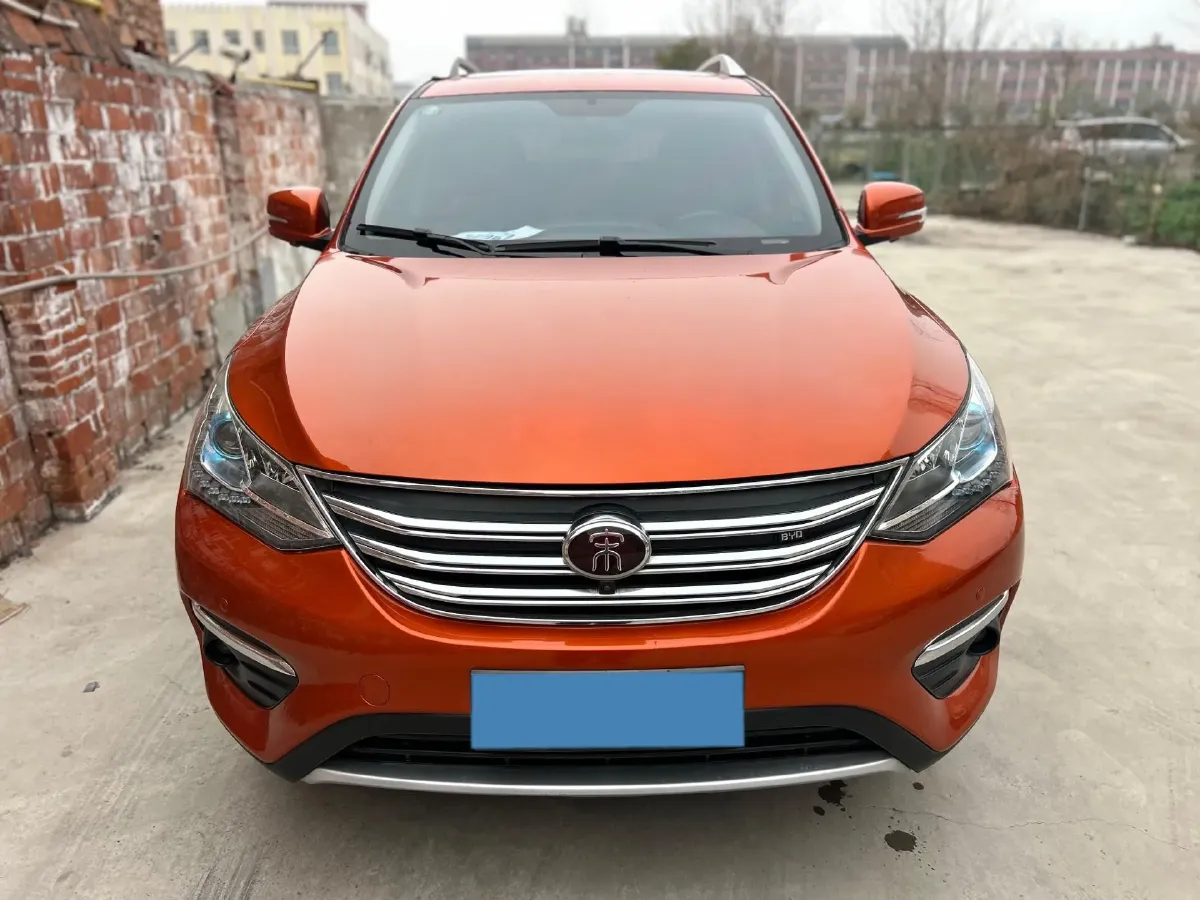 2018 BYD Song 1.5T 154HP L4 6DCT,autocango,china used car exporter,china ev exporter,chinese used car exporter,chinese used ev exporter