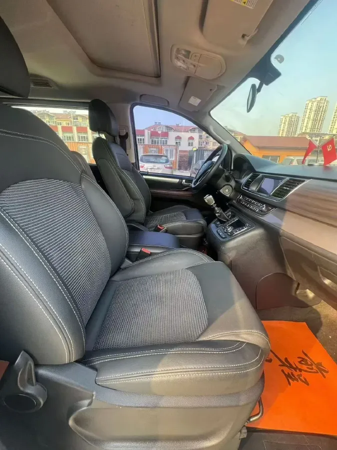 2018 MAXUS G10 2.0T 224HP L4 6MT,autocango,china used car exporter,china ev exporter,chinese used car exporter,chinese used ev exporter