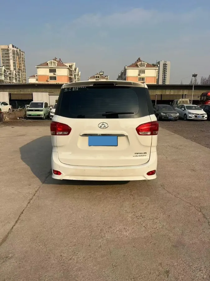 2018 MAXUS G10 2.0T 224HP L4 6MT,autocango,china used car exporter,china ev exporter,chinese used car exporter,chinese used ev exporter