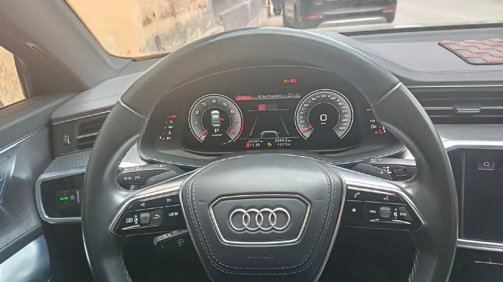 2023 Audi A6L 2.0T 245HP L4 7DCT,autocango,china used car exporter,china ev exporter,chinese used car exporter,chinese used ev exporter