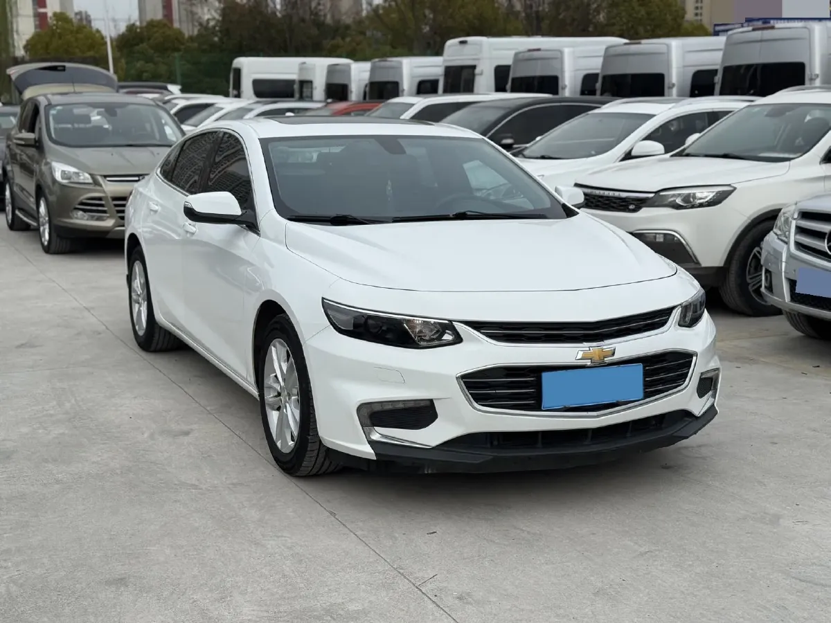2018 Chevrolet Malibu XL 1.5T 170HP L4 6AT,autocango,china used car exporter,china ev exporter,chinese used car exporter,chinese used ev exporter