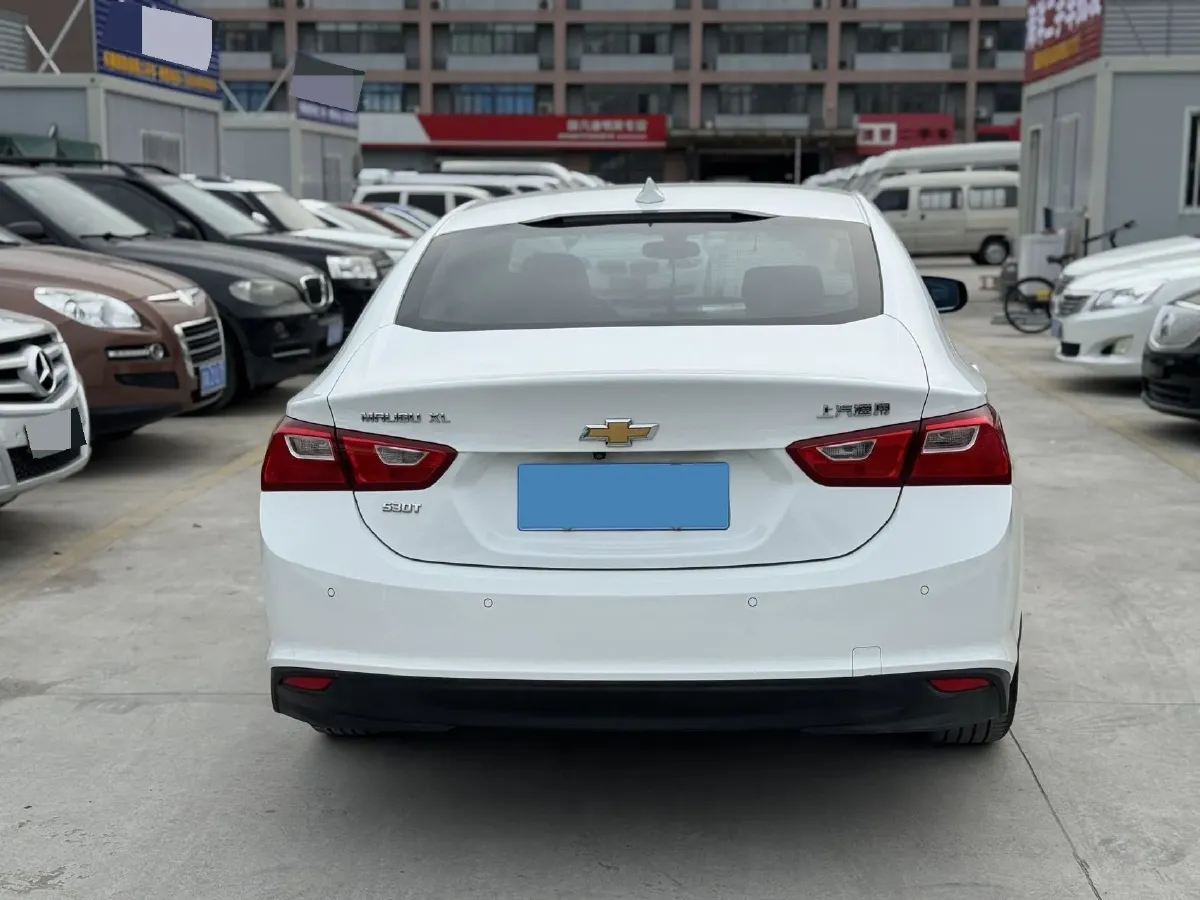 2018 Chevrolet Malibu XL 1.5T 170HP L4 6AT,autocango,china used car exporter,china ev exporter,chinese used car exporter,chinese used ev exporter