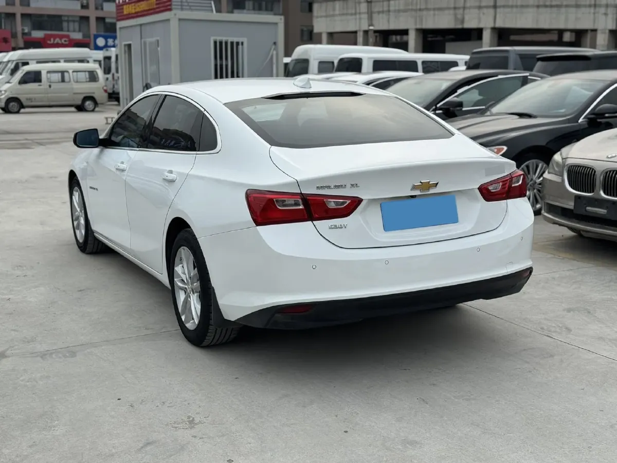 2018 Chevrolet Malibu XL 1.5T 170HP L4 6AT,autocango,china used car exporter,china ev exporter,chinese used car exporter,chinese used ev exporter