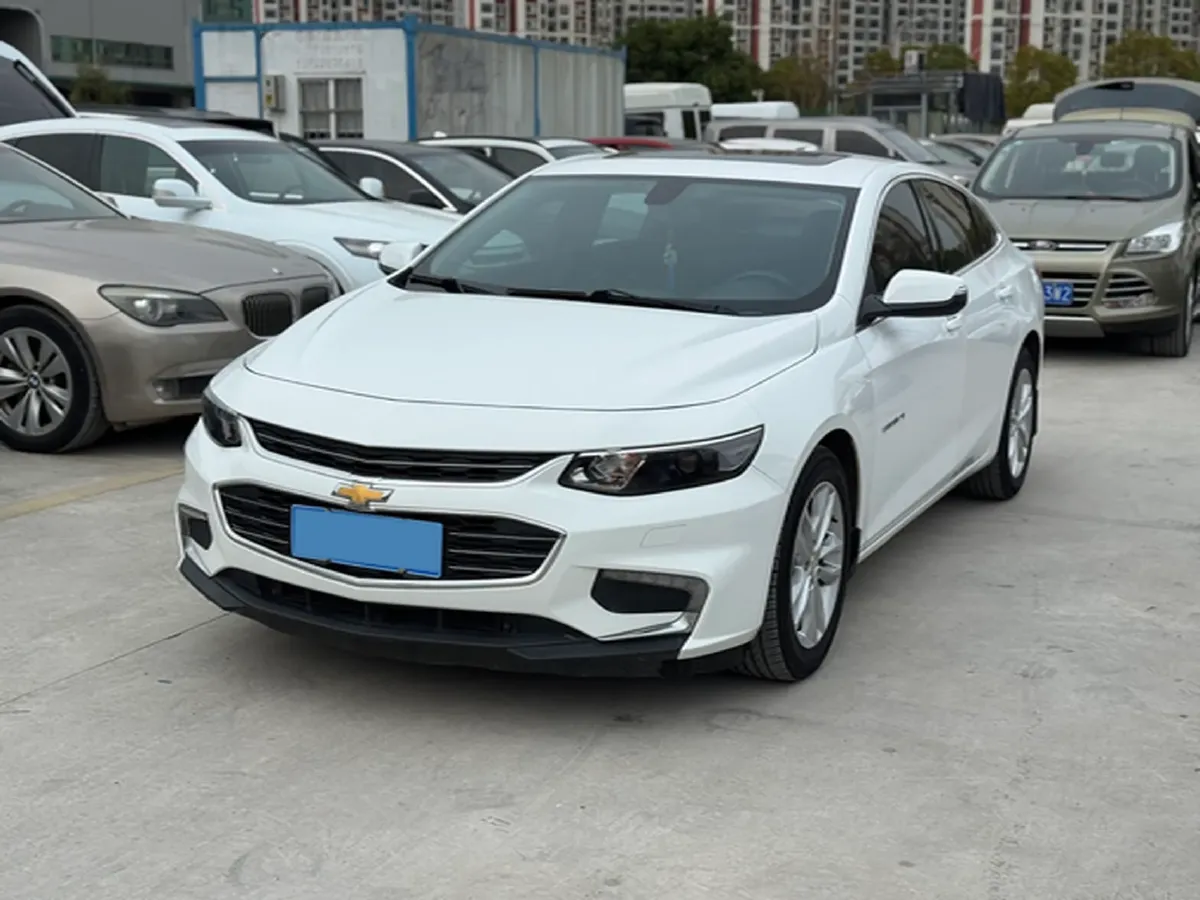 2018 Chevrolet Malibu XL 1.5T 170HP L4 6AT,autocango,china used car exporter,china ev exporter,chinese used car exporter,chinese used ev exporter