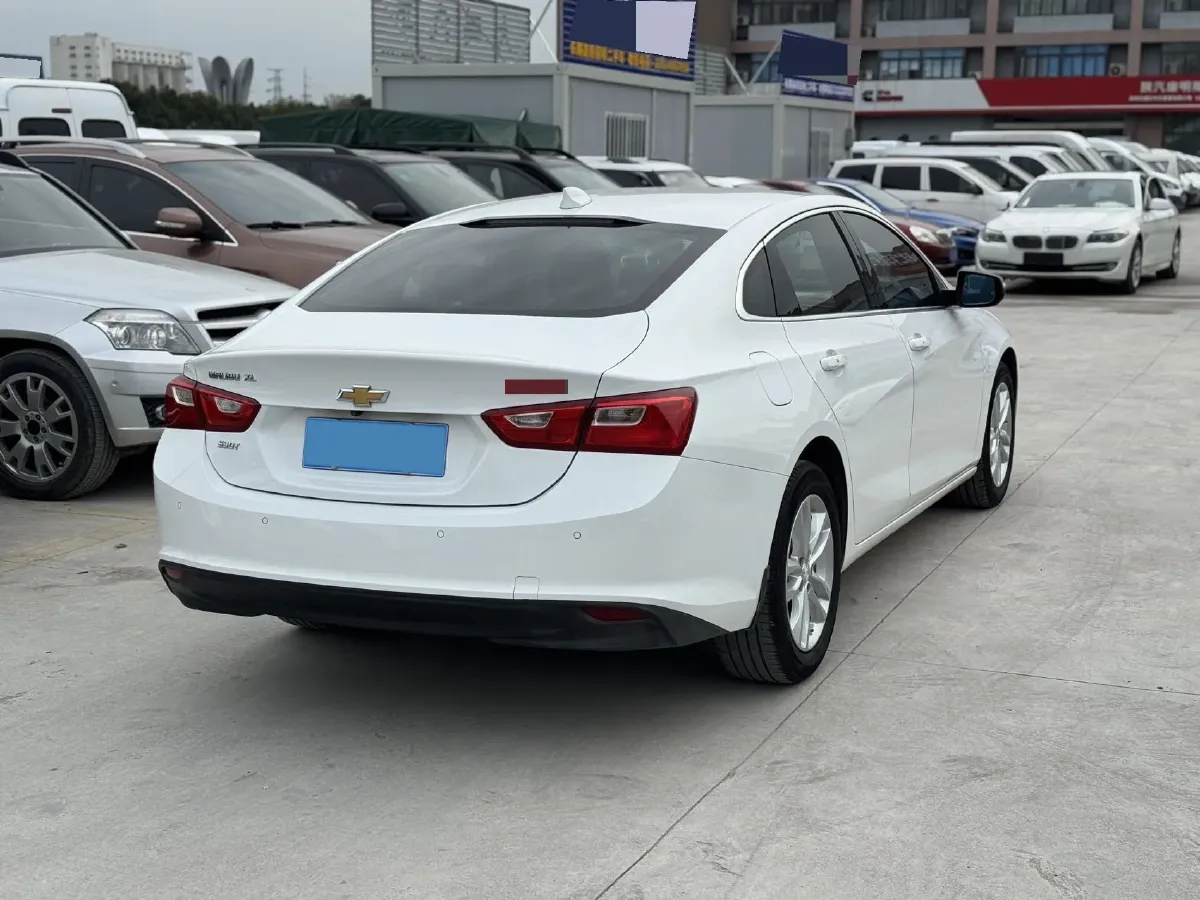 2018 Chevrolet Malibu XL 1.5T 170HP L4 6AT,autocango,china used car exporter,china ev exporter,chinese used car exporter,chinese used ev exporter