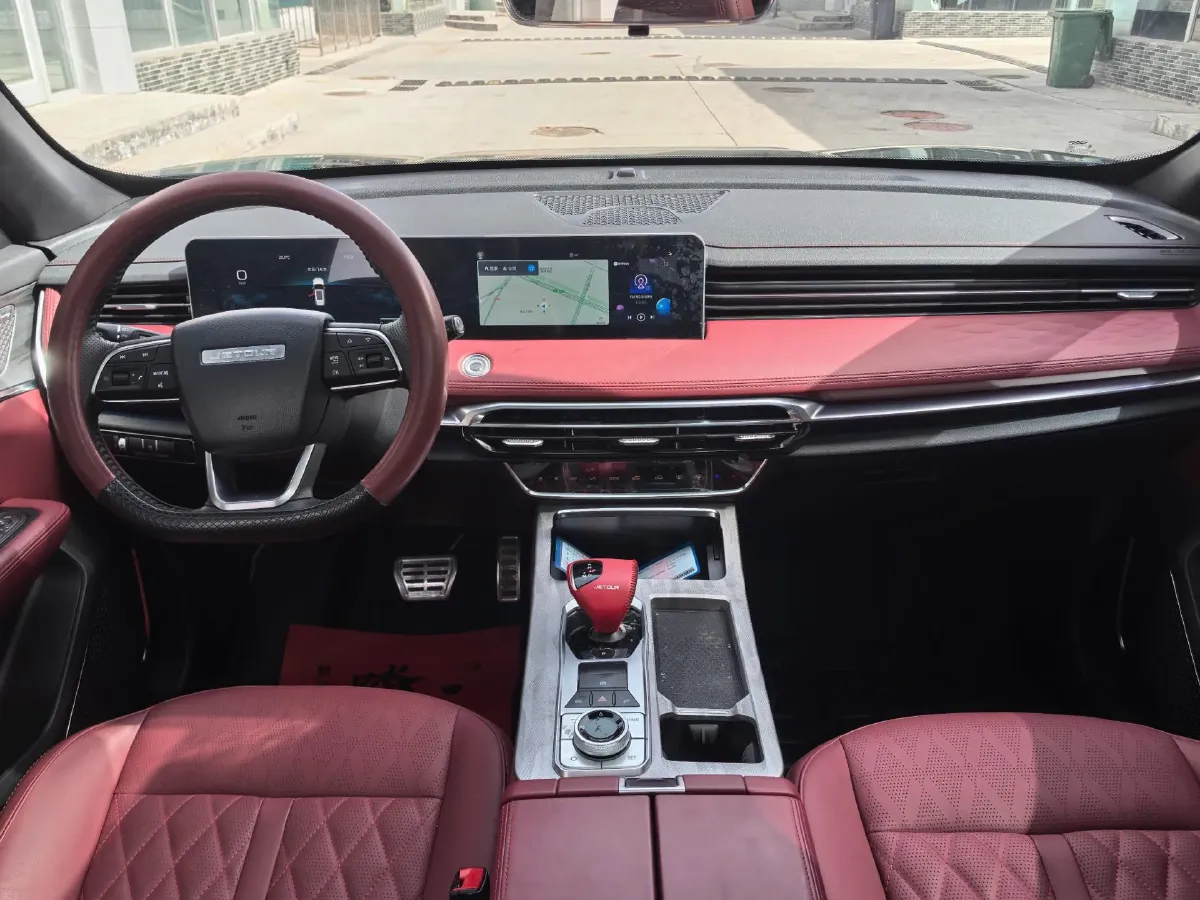 2024 Jetour X70 Plus 1.5T 156HP L4 6DCT,autocango,china used car exporter,china ev exporter,chinese used car exporter,chinese used ev exporter