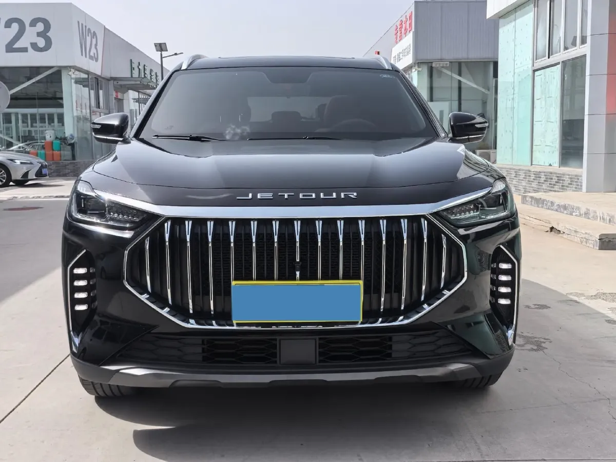 2024 Jetour X70 Plus 1.5T 156HP L4 6DCT,autocango,china used car exporter,china ev exporter,chinese used car exporter,chinese used ev exporter