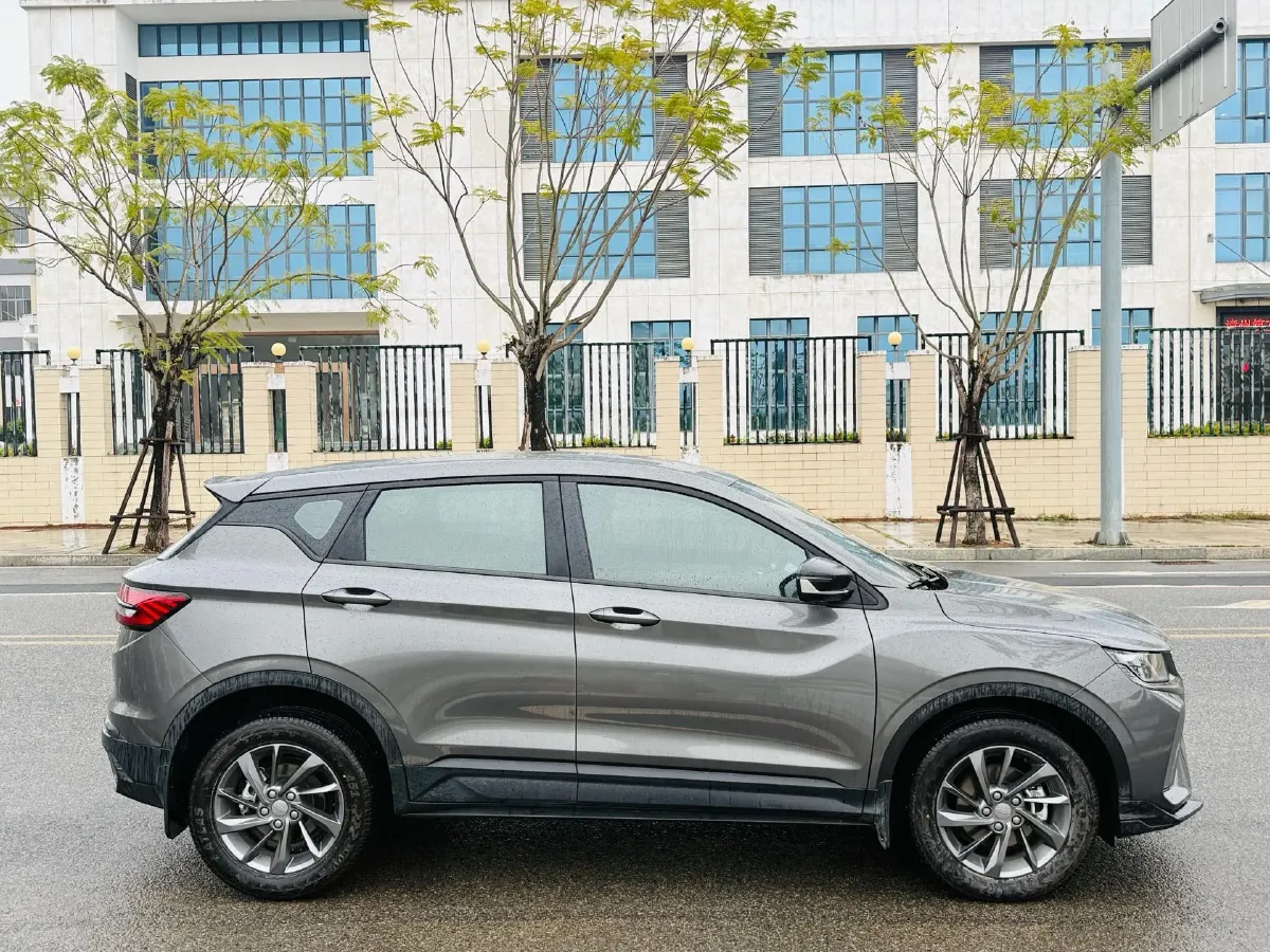 2025 Geely Coolray 1.5L 126HP L4 CVT,autocango,china used car exporter,china ev exporter,chinese used car exporter,chinese used ev exporter