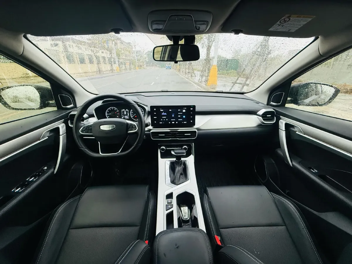 2025 Geely Coolray 1.5L 126HP L4 CVT,autocango,china used car exporter,china ev exporter,chinese used car exporter,chinese used ev exporter