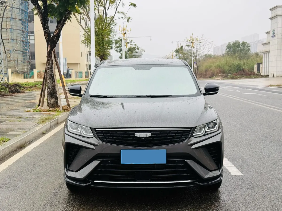 2025 Geely Coolray 1.5L 126HP L4 CVT,autocango,china used car exporter,china ev exporter,chinese used car exporter,chinese used ev exporter