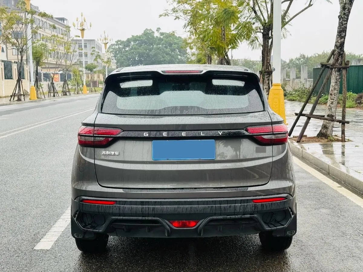 2025 Geely Coolray 1.5L 126HP L4 CVT,autocango,china used car exporter,china ev exporter,chinese used car exporter,chinese used ev exporter