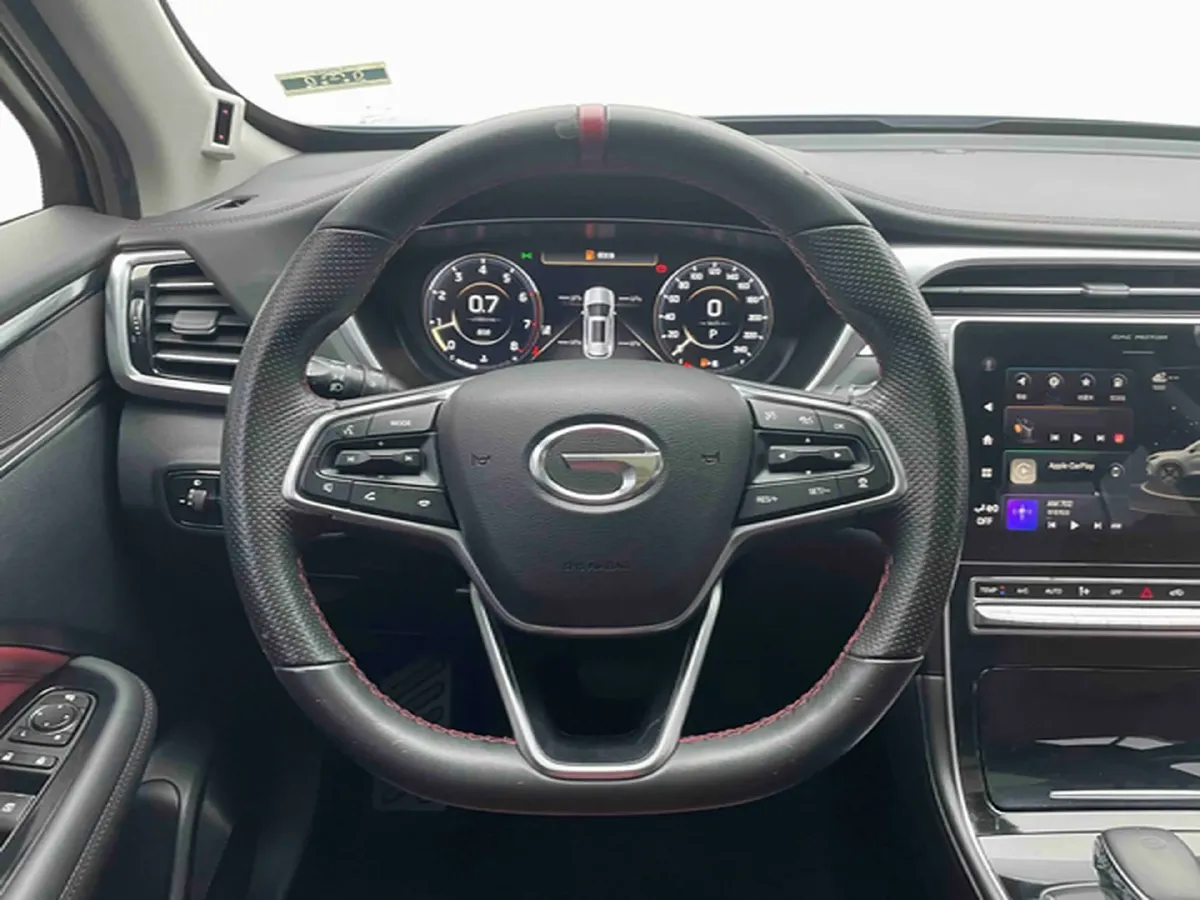 2021 GAC Trumpchi GS4 Plus 1.5T 169HP L4 6AT,autocango,china used car exporter,china ev exporter,chinese used car exporter,chinese used ev exporter