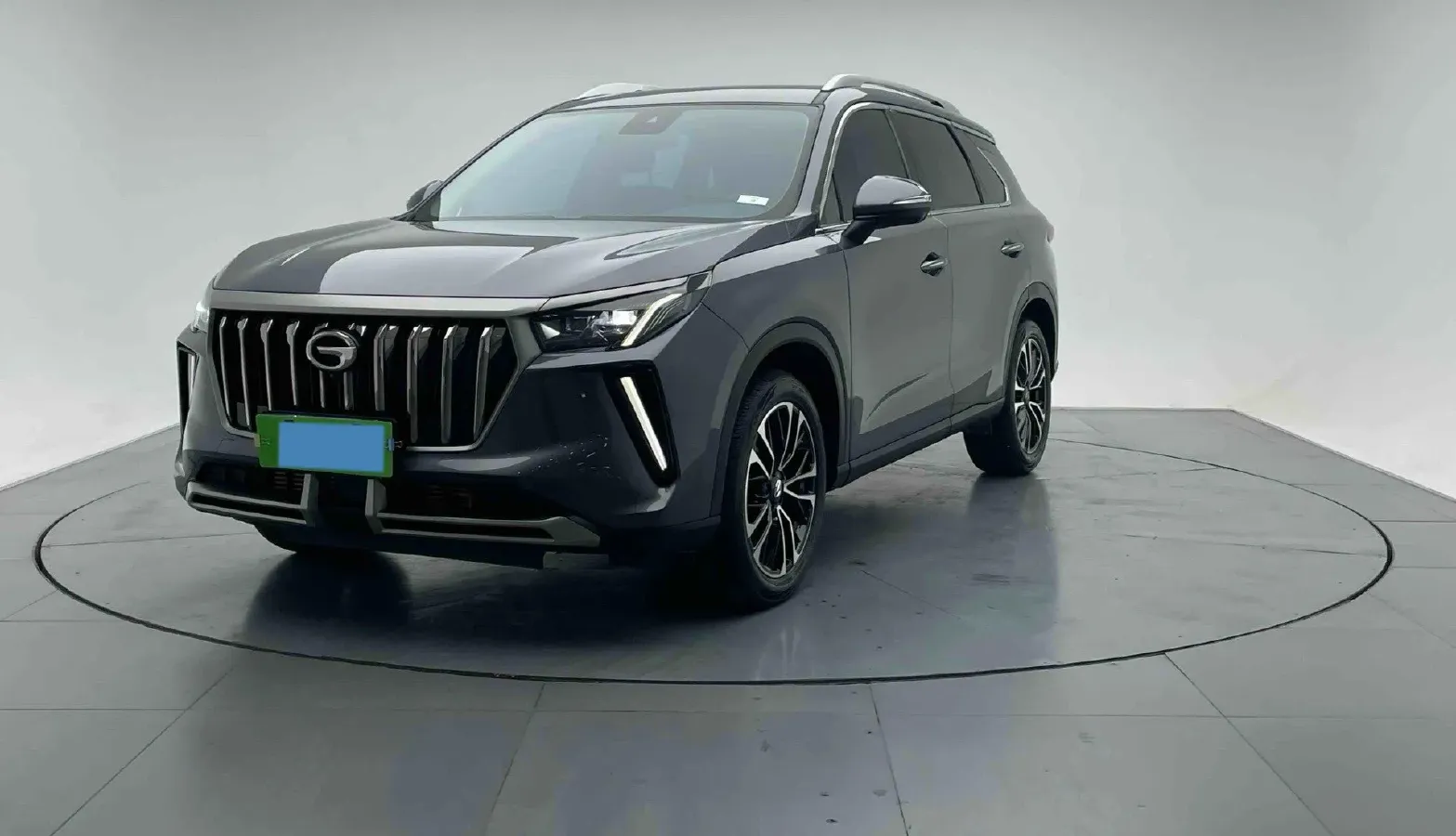 2021 GAC Trumpchi GS4 Plus 1.5T 169HP L4 6AT,autocango,china used car exporter,china ev exporter,chinese used car exporter,chinese used ev exporter