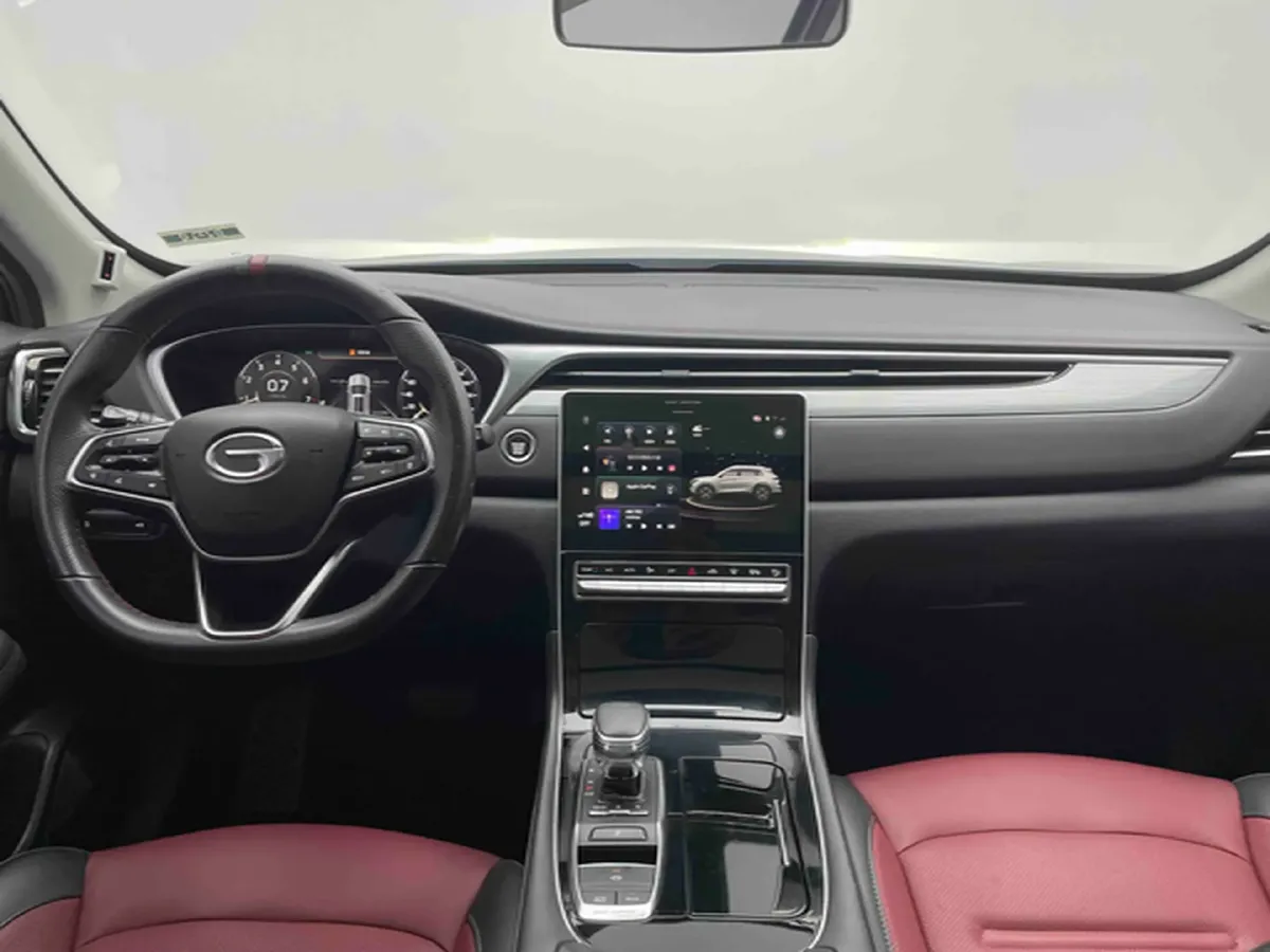 2021 GAC Trumpchi GS4 Plus 1.5T 169HP L4 6AT,autocango,china used car exporter,china ev exporter,chinese used car exporter,chinese used ev exporter