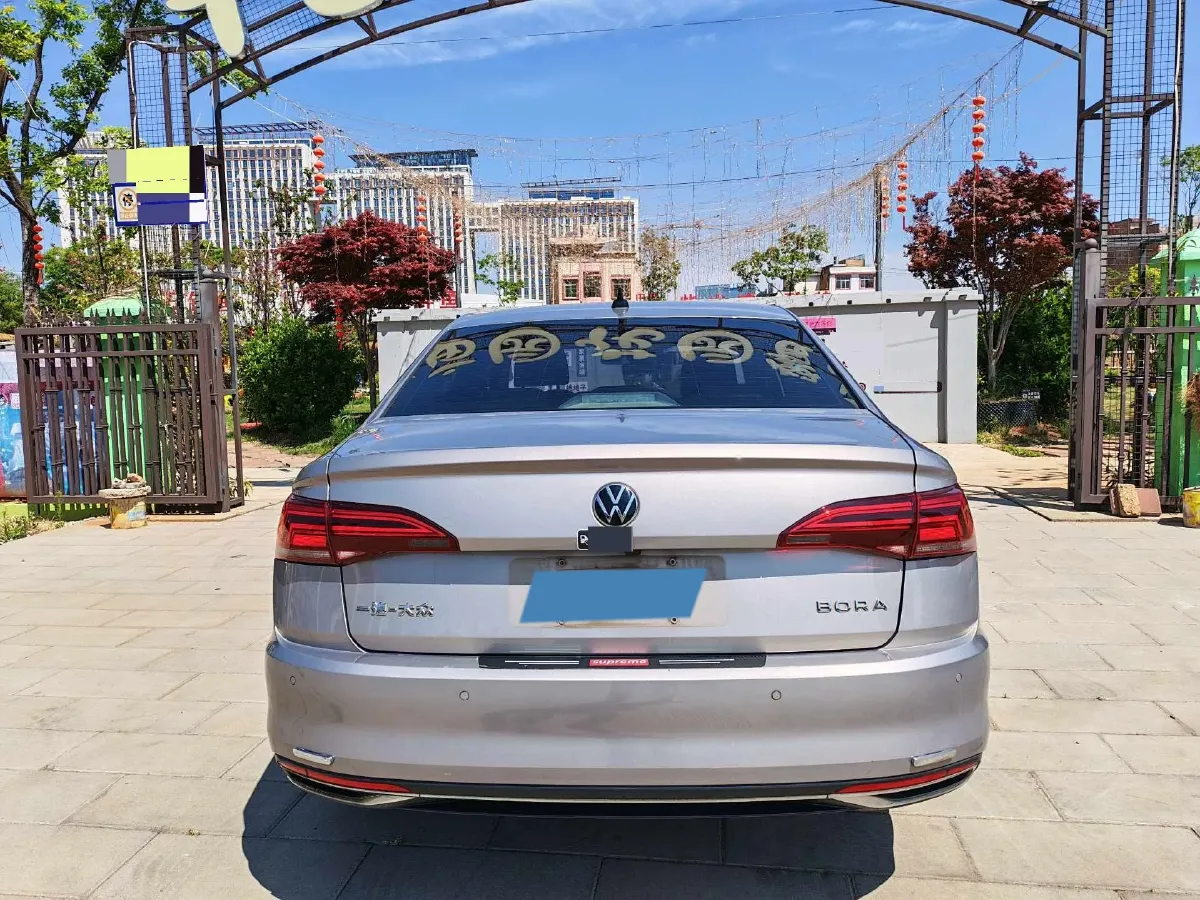 2021 Volkswagen Bora 1.5L 113HP L4 6AT,autocango,china used car exporter,china ev exporter,chinese used car exporter,chinese used ev exporter