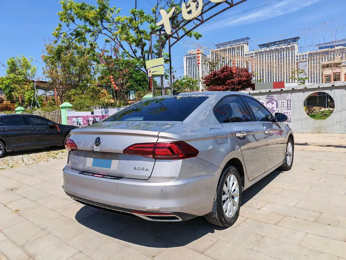 2021 Volkswagen Bora 1.5L 113HP L4 6AT,autocango,china used car exporter,china ev exporter,chinese used car exporter,chinese used ev exporter
