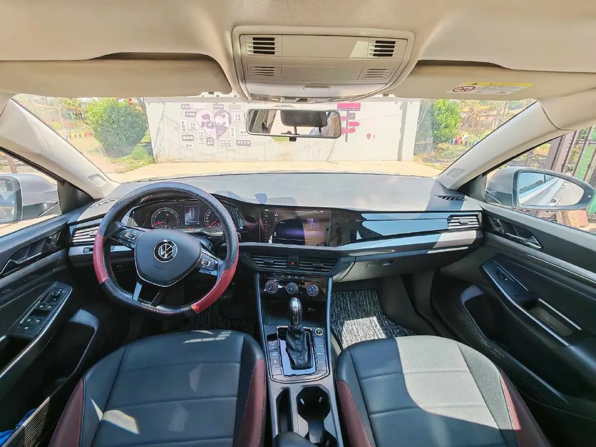 2021 Volkswagen Bora 1.5L 113HP L4 6AT,autocango,china used car exporter,china ev exporter,chinese used car exporter,chinese used ev exporter