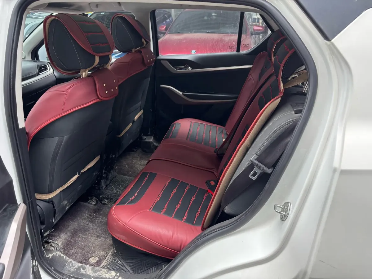 2018 HaiMa S5 Young Edition 1.6L 122HP L4 CVT,autocango,china used car exporter,china ev exporter,chinese used car exporter,chinese used ev exporter