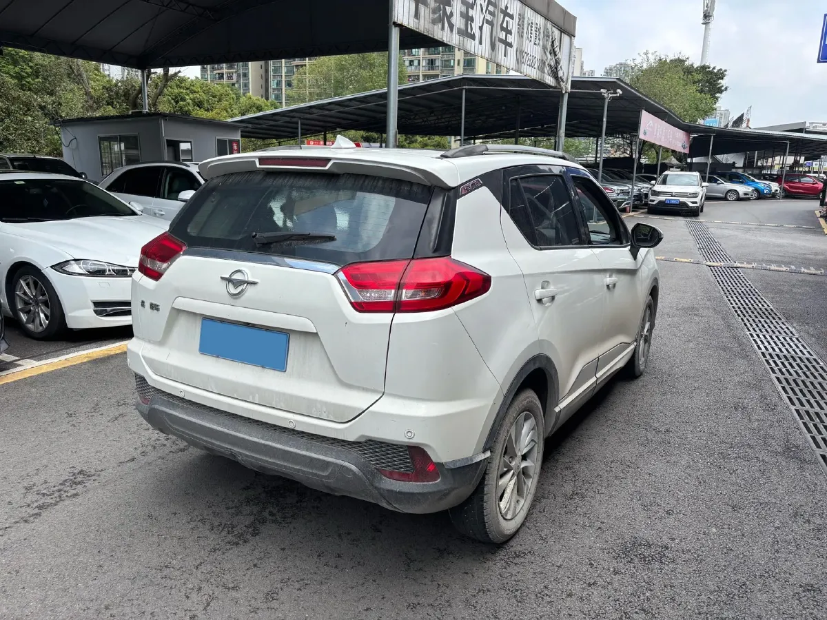 2018 HaiMa S5 Young Edition 1.6L 122HP L4 CVT,autocango,china used car exporter,china ev exporter,chinese used car exporter,chinese used ev exporter