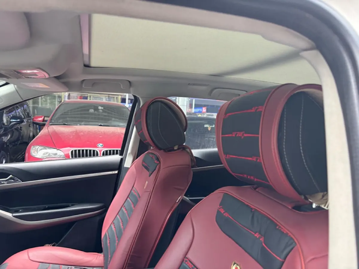 2018 HaiMa S5 Young Edition 1.6L 122HP L4 CVT,autocango,china used car exporter,china ev exporter,chinese used car exporter,chinese used ev exporter