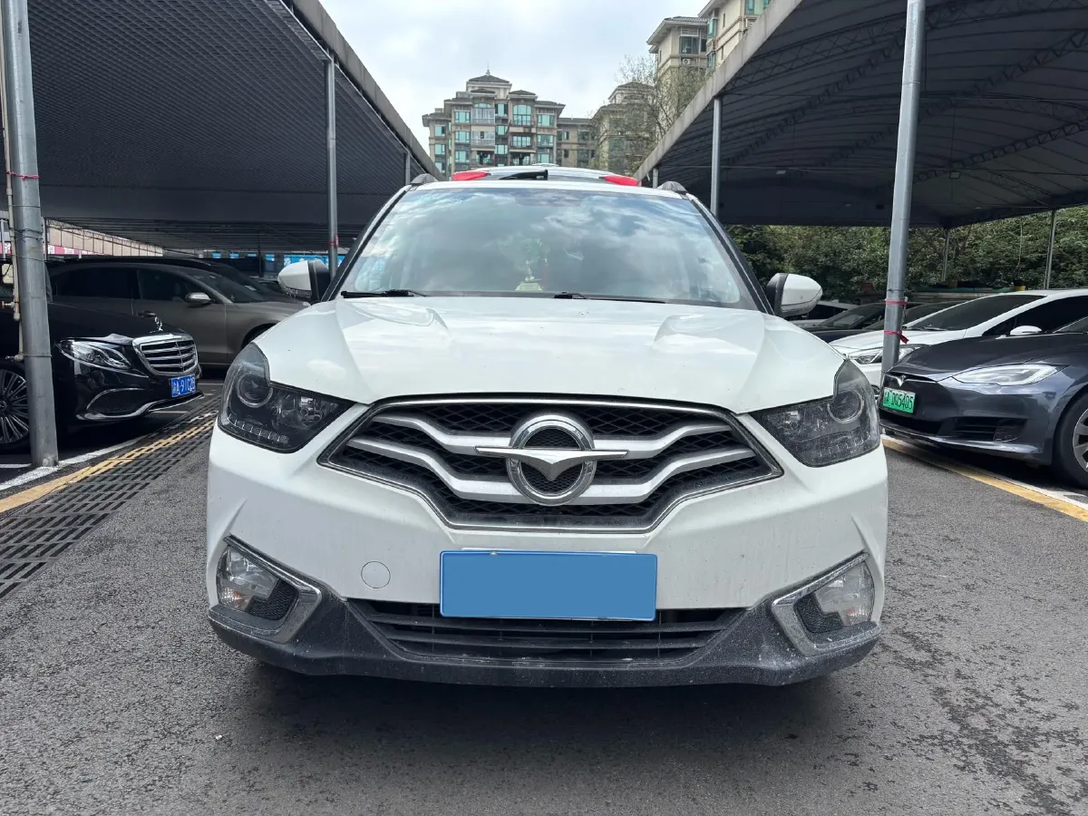 2018 HaiMa S5 Young Edition 1.6L 122HP L4 CVT,autocango,china used car exporter,china ev exporter,chinese used car exporter,chinese used ev exporter