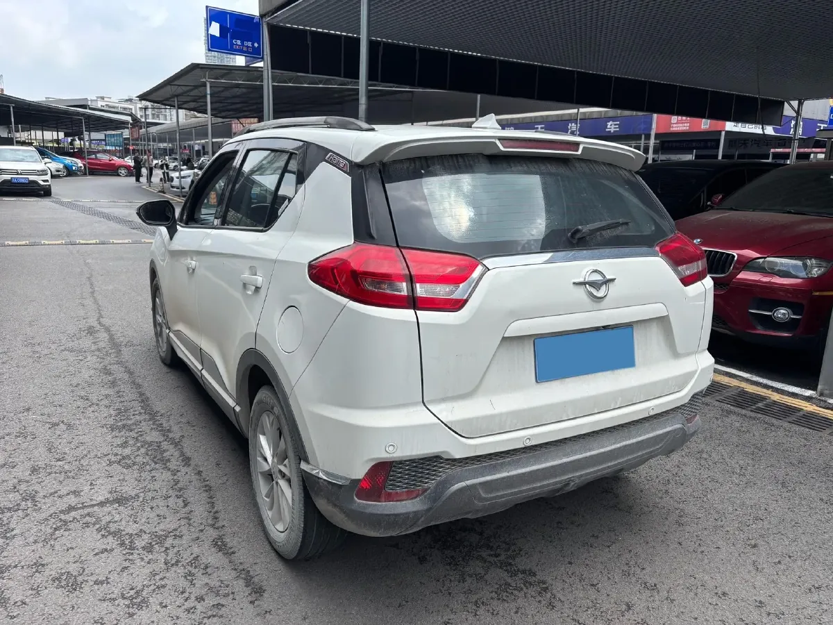 2018 HaiMa S5 Young Edition 1.6L 122HP L4 CVT,autocango,china used car exporter,china ev exporter,chinese used car exporter,chinese used ev exporter
