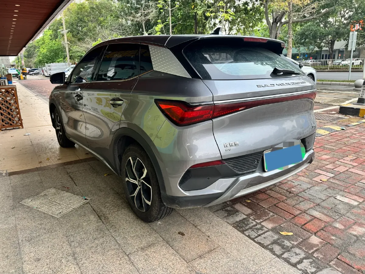2022 Hycan Z03 BEV 64.23KWH,autocango,china used car exporter,china ev exporter,chinese used car exporter,chinese used ev exporter