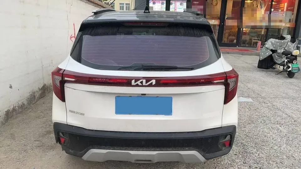2023 Kia Seltos 1.5L 115HP L4 CVT,autocango,china used car exporter,china ev exporter,chinese used car exporter,chinese used ev exporter