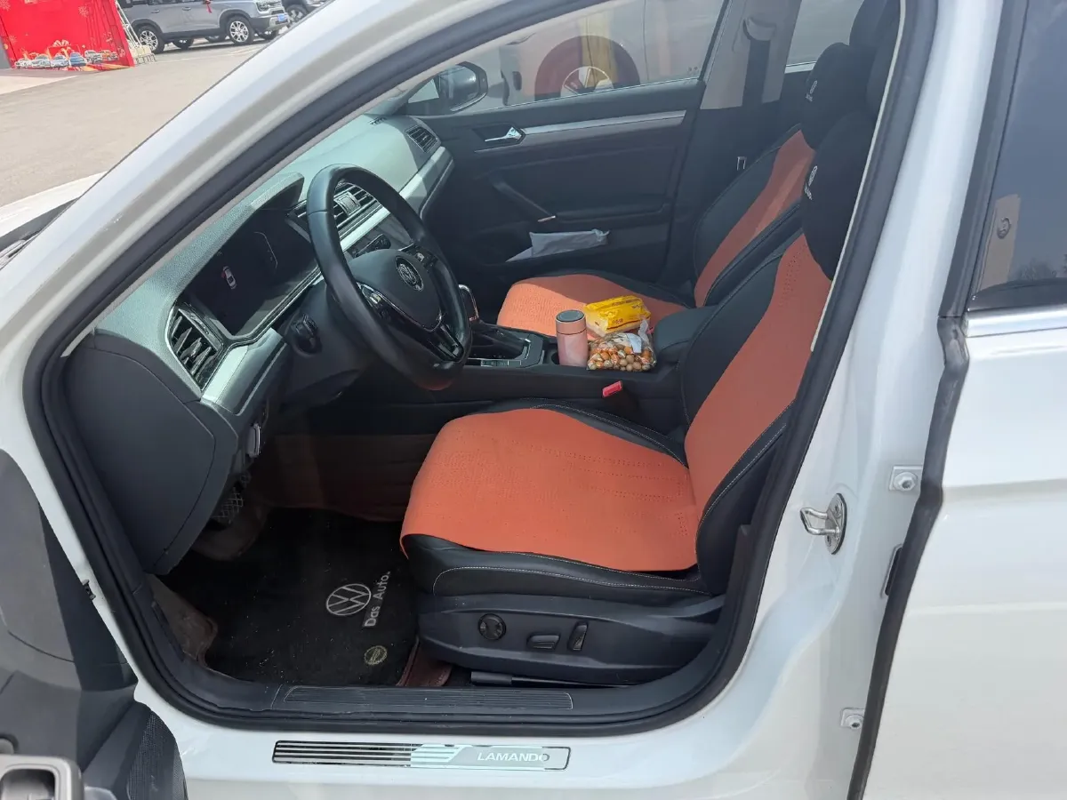 2021 Volkswagen Lamando 1.4T 150HP L4 7DCT,autocango,china used car exporter,china ev exporter,chinese used car exporter,chinese used ev exporter