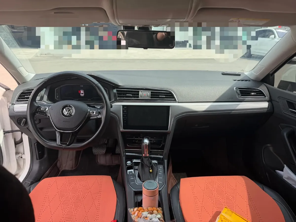 2021 Volkswagen Lamando 1.4T 150HP L4 7DCT,autocango,china used car exporter,china ev exporter,chinese used car exporter,chinese used ev exporter