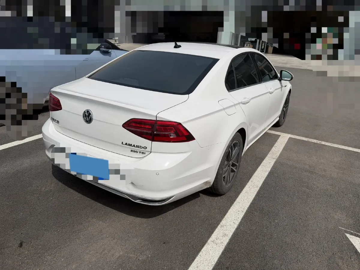 2021 Volkswagen Lamando 1.4T 150HP L4 7DCT,autocango,china used car exporter,china ev exporter,chinese used car exporter,chinese used ev exporter