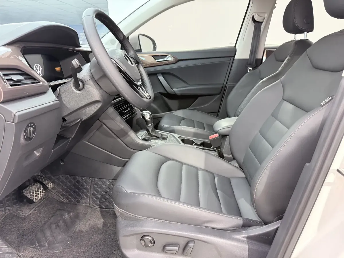 2022 Volkswagen Tharu 1.4T 150HP L4 7DCT,autocango,china used car exporter,china ev exporter,chinese used car exporter,chinese used ev exporter