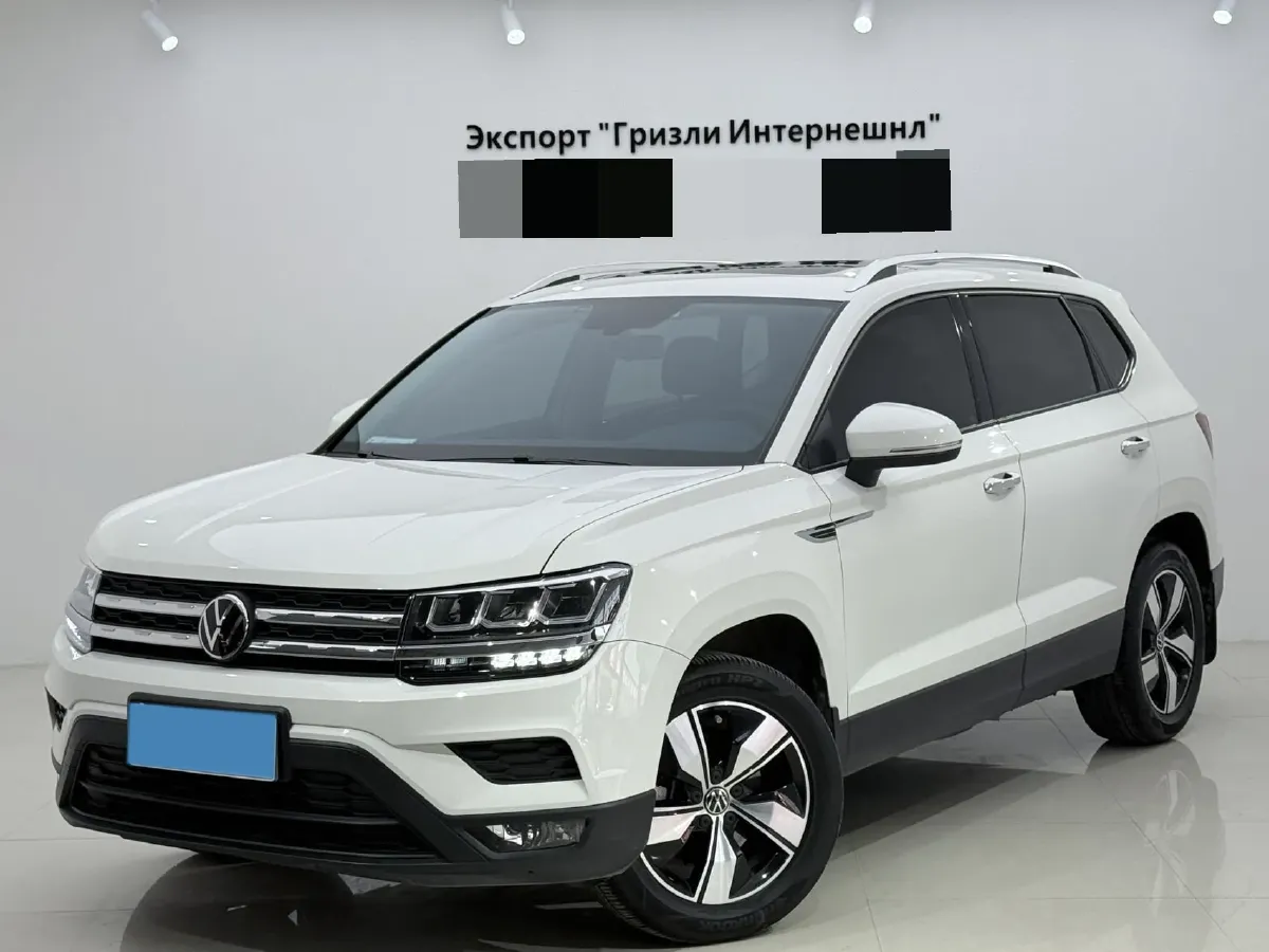 2022 Volkswagen Tharu 1.4T 150HP L4 7DCT,autocango,china used car exporter,china ev exporter,chinese used car exporter,chinese used ev exporter