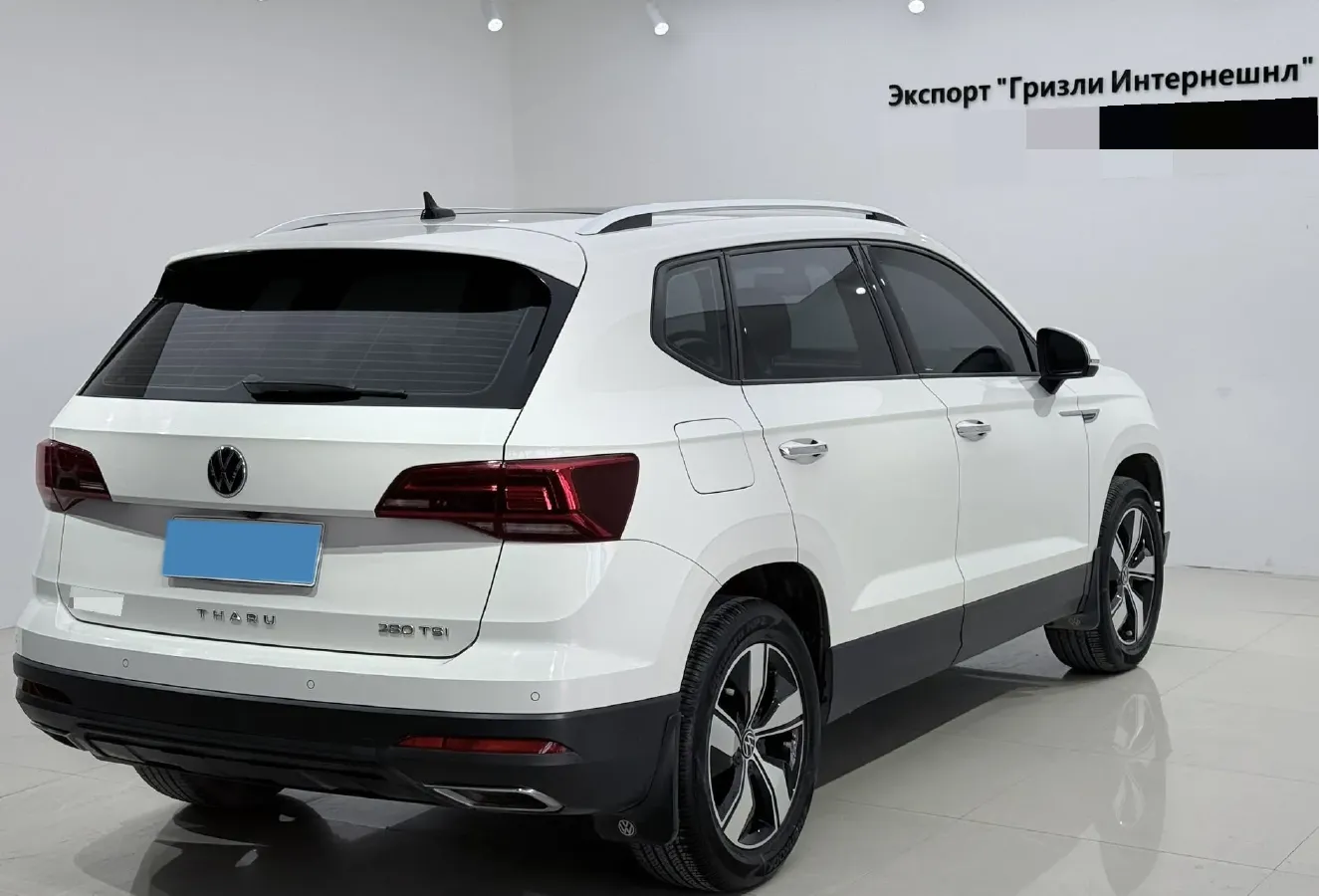 2022 Volkswagen Tharu 1.4T 150HP L4 7DCT,autocango,china used car exporter,china ev exporter,chinese used car exporter,chinese used ev exporter