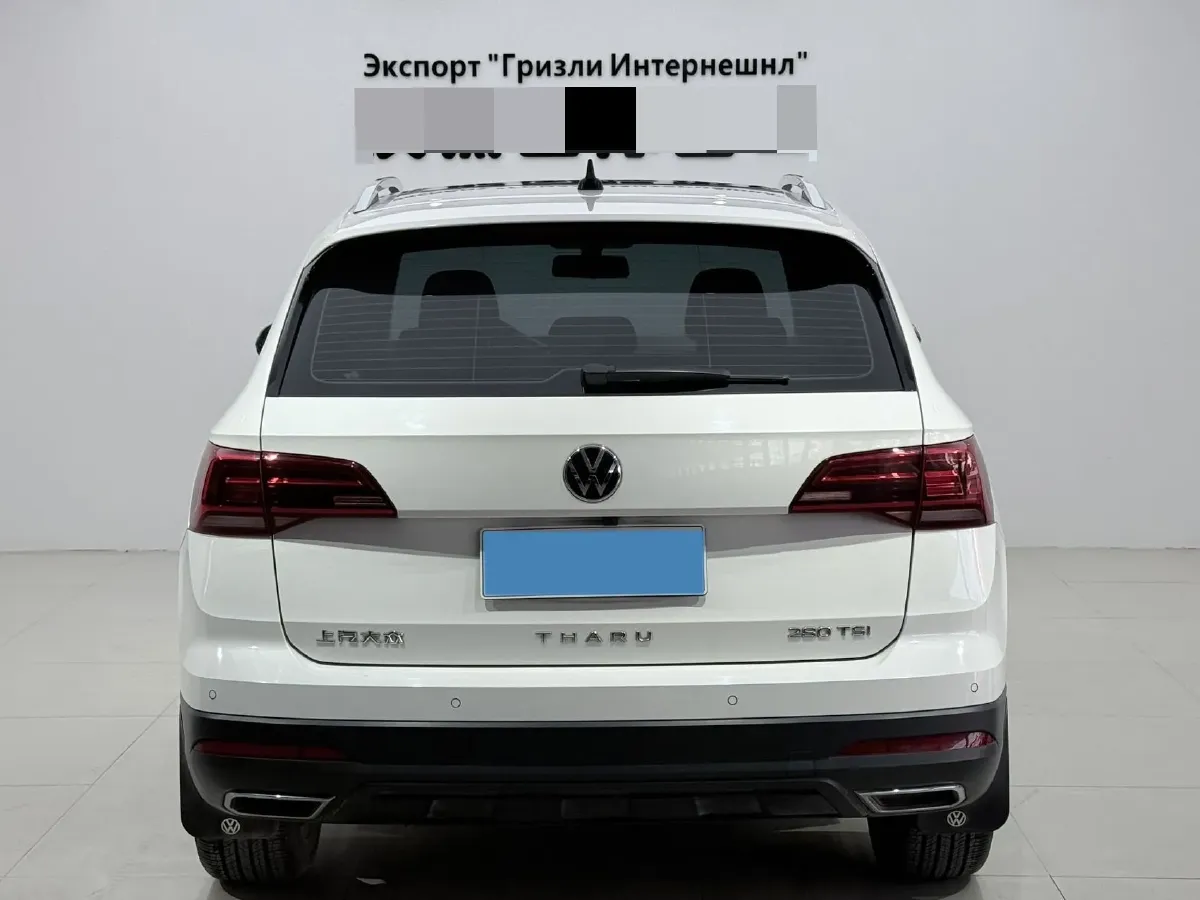 2022 Volkswagen Tharu 1.4T 150HP L4 7DCT,autocango,china used car exporter,china ev exporter,chinese used car exporter,chinese used ev exporter