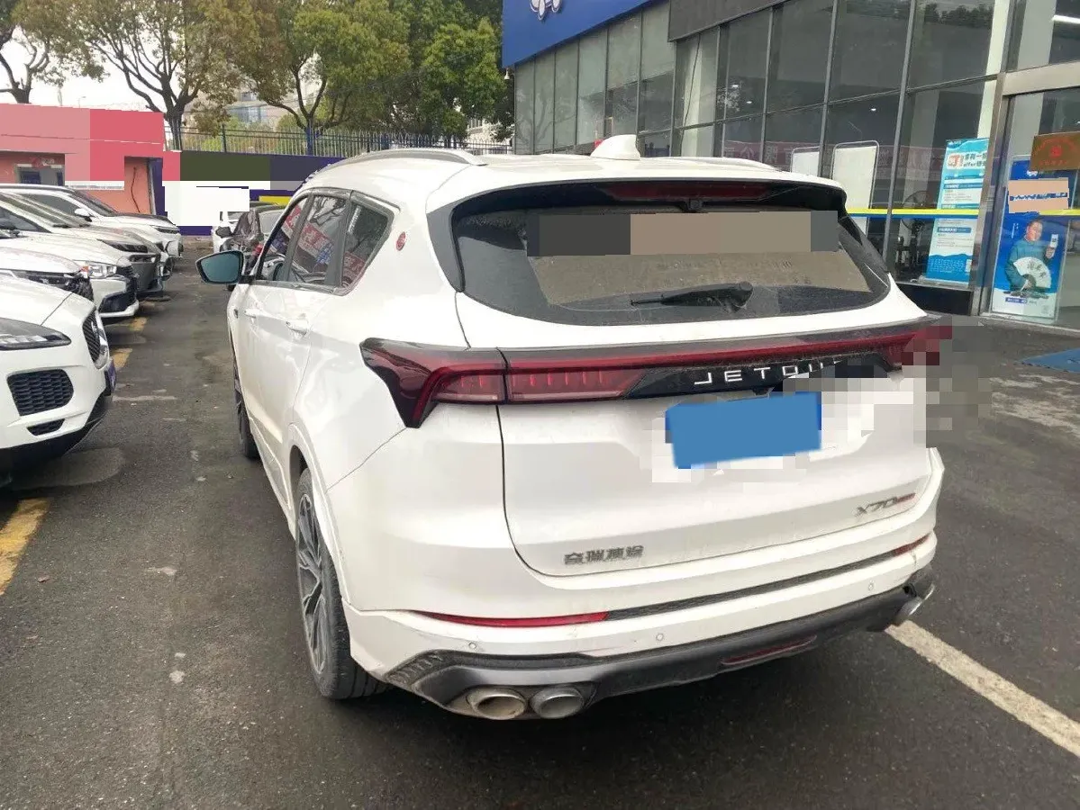 2021 Jetour X70 1.6T 197HP L4 7DCT,autocango,china used car exporter,china ev exporter,chinese used car exporter,chinese used ev exporter