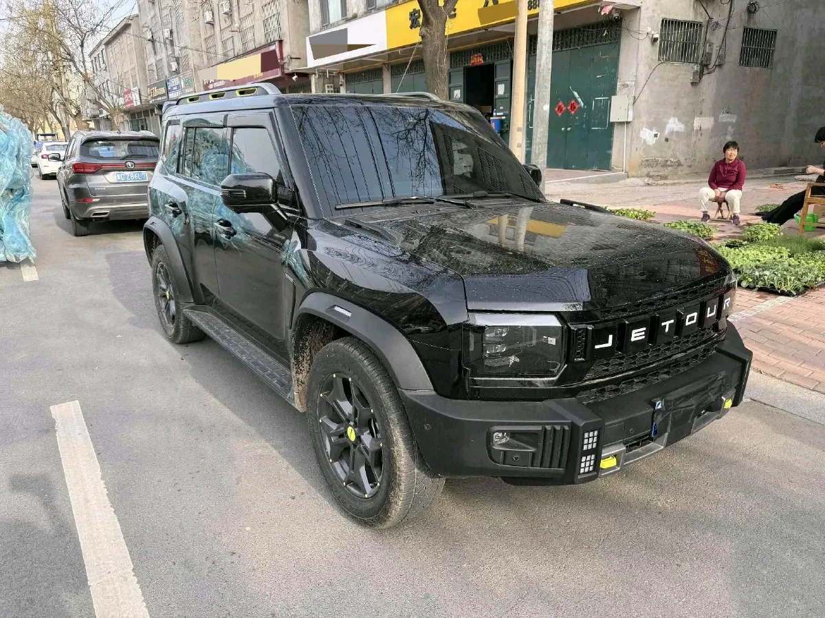 2025 Jetour Traveller 2.0T 254HP L4 7DCT,autocango,china used car exporter,china ev exporter,chinese used car exporter,chinese used ev exporter