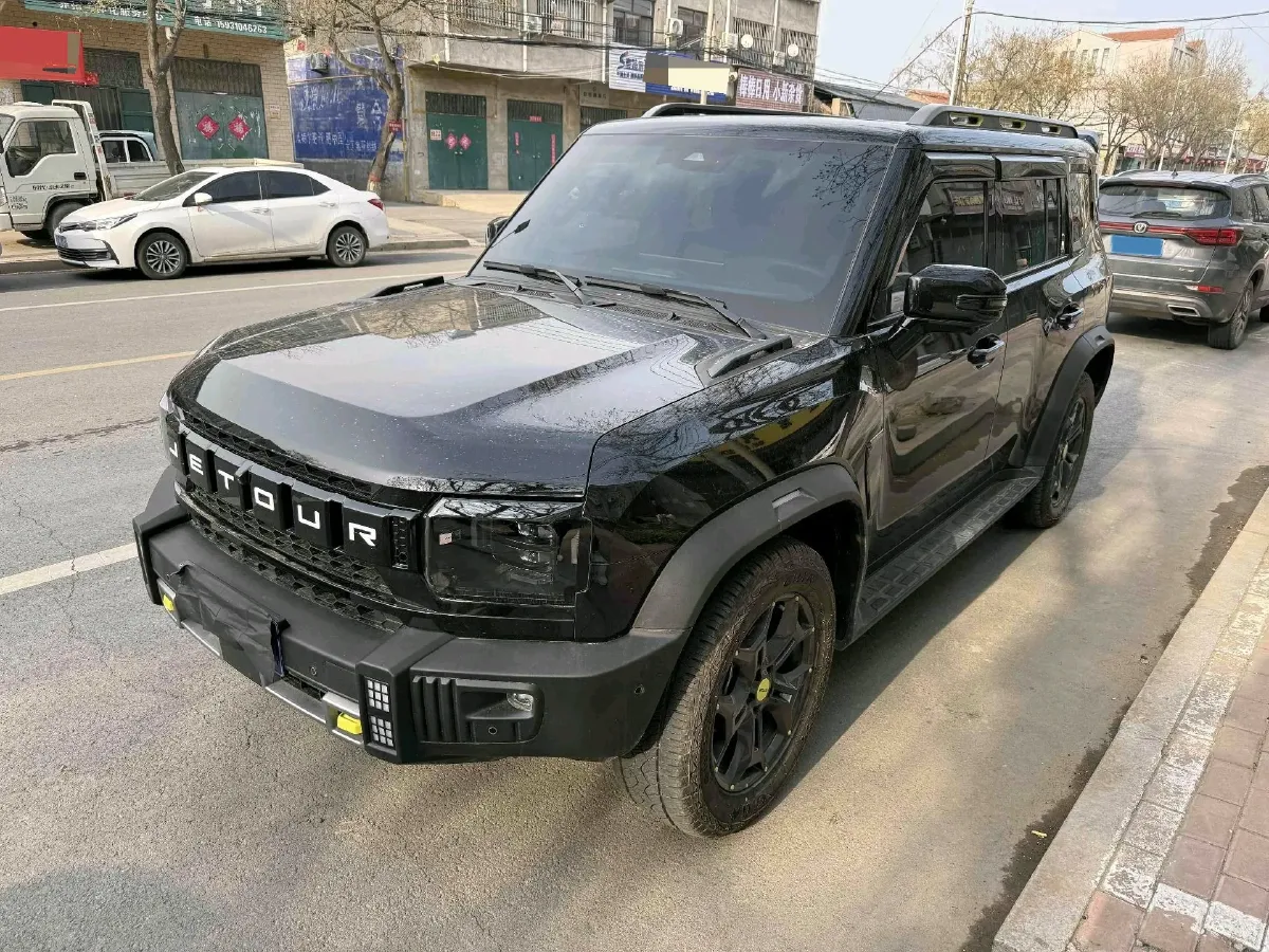 2025 Jetour Traveller 2.0T 254HP L4 7DCT,autocango,china used car exporter,china ev exporter,chinese used car exporter,chinese used ev exporter