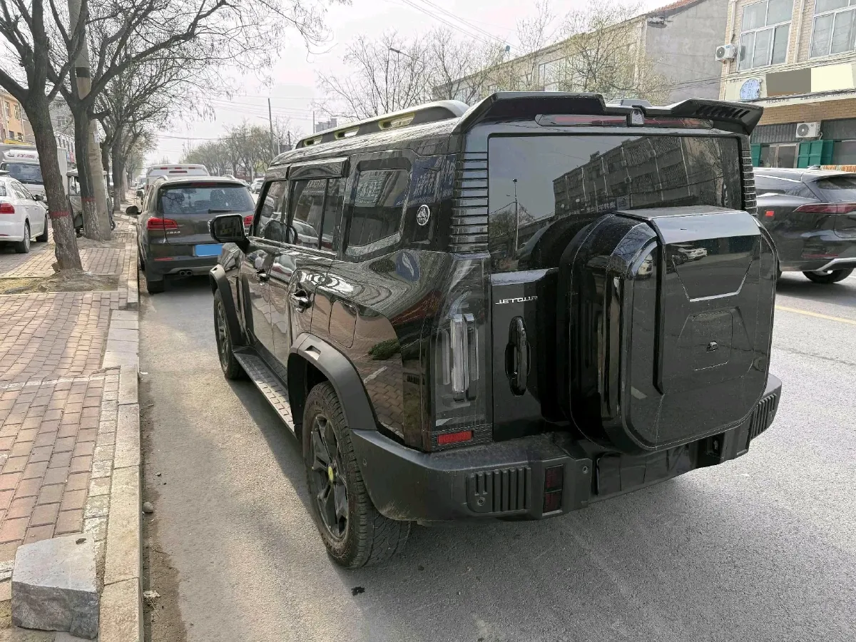 2025 Jetour Traveller 2.0T 254HP L4 7DCT,autocango,china used car exporter,china ev exporter,chinese used car exporter,chinese used ev exporter