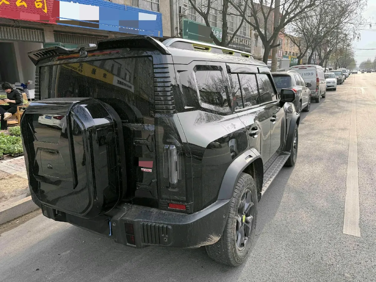 2025 Jetour Traveller 2.0T 254HP L4 7DCT,autocango,china used car exporter,china ev exporter,chinese used car exporter,chinese used ev exporter