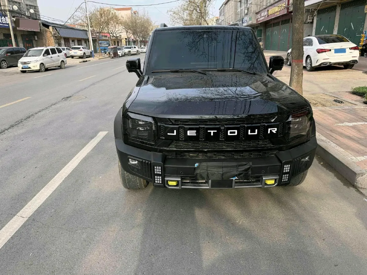 2025 Jetour Traveller 2.0T 254HP L4 7DCT,autocango,china used car exporter,china ev exporter,chinese used car exporter,chinese used ev exporter